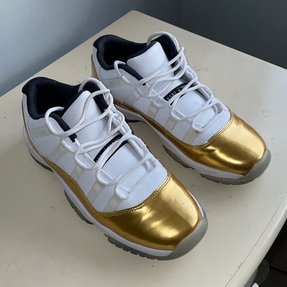 Jordan 11 Retro Low Closing Ceremony